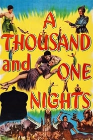 A Thousand and One Nights' Poster