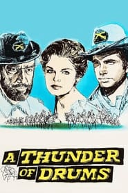A Thunder of Drums' Poster