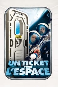 A Ticket to Space' Poster