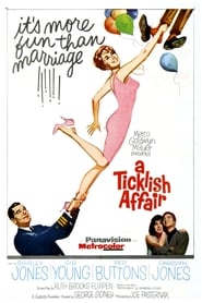 A Ticklish Affair' Poster