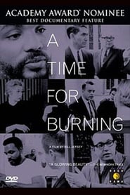 A Time for Burning' Poster