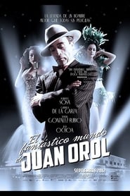 The Fantastic World of Juan Orol' Poster