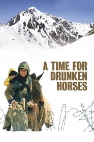 A Time for Drunken Horses' Poster