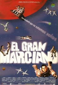 El gran marciano' Poster