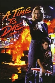 A Time to Die' Poster