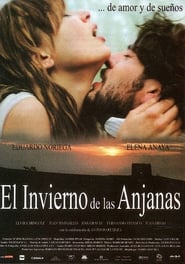 The Winter of the Anjanas' Poster