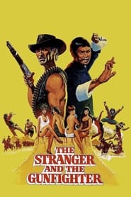 The Stranger and the Gunfighter' Poster