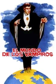 The World of the Vampires' Poster