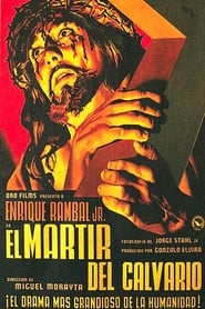 The Martyr of Calvary' Poster