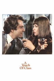 A Touch of Class' Poster