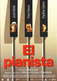 The Pianist' Poster