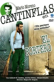 El Portero' Poster