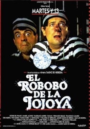 El robobo de la jojoya' Poster