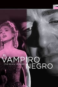 The Black Vampire' Poster