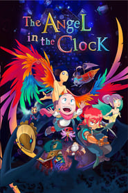 Angel On The Clock' Poster