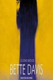 El ltimo adis de Bette Davis' Poster
