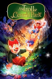 A Troll in Central Park' Poster
