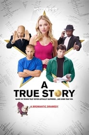 A True Story' Poster