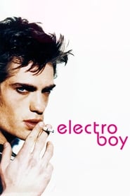Electroboy' Poster