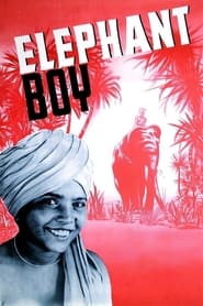 Elephant Boy' Poster