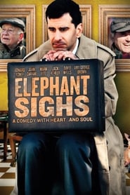 Elephant Sighs' Poster