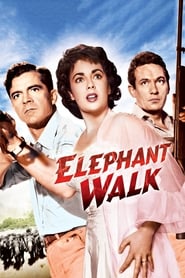 Elephant Walk' Poster