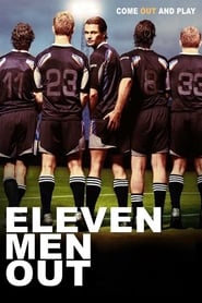 Eleven Men Out' Poster