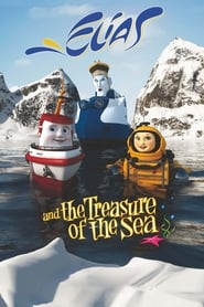 Elias and the Treasure of the Sea' Poster