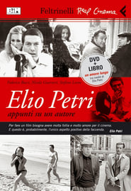 Elio Petri Notes About a Filmmaker' Poster