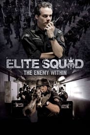 Elite Squad The Enemy Within' Poster