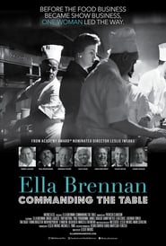 Ella Brennan Commanding the Table
