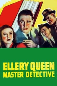 Ellery Queen Master Detective' Poster