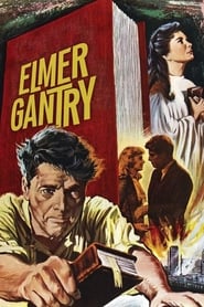 Elmer Gantry' Poster