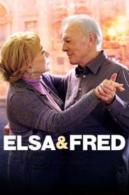 Elsa  Fred' Poster