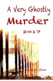 A Very Ghostly Murder' Poster