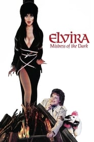 Elvira Mistress of the Dark' Poster