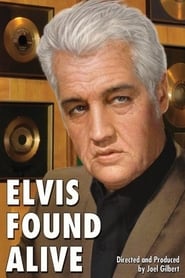 Elvis Found Alive' Poster