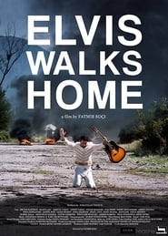 Elvis Walks Home' Poster