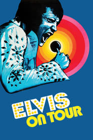 Elvis on Tour' Poster