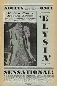 Elysia Valley of the Nude' Poster
