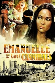 Emanuelle and the Last Cannibals' Poster