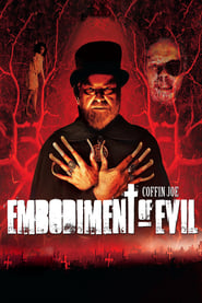 Embodiment of Evil' Poster