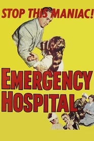 Emergency Hospital' Poster