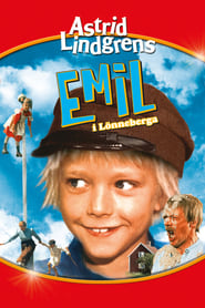 Emil i Lnneberga' Poster