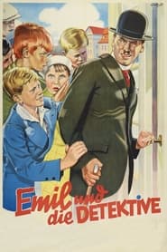 Emil and the Detectives' Poster