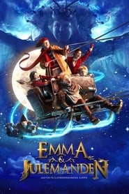Emma og Julemanden  Jagten p Elverdronningens hjerte' Poster