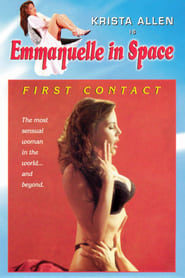 Emmanuelle First Contact' Poster