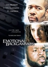 Emotional Backgammon' Poster