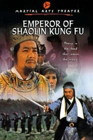 Emperor of Shaolin Kung Fu' Poster
