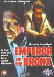 Emperor of the Bronx' Poster